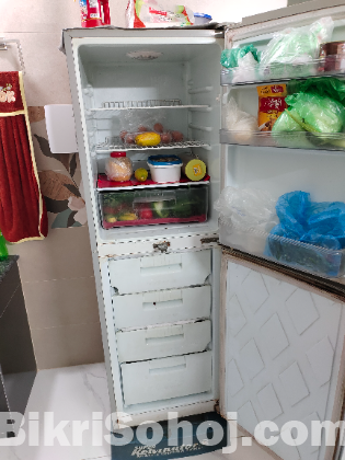 Kelvinator refrigerator